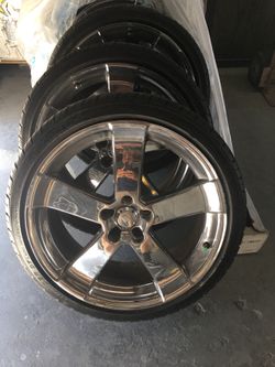 Delinte Thunder D7 245/35ZR20