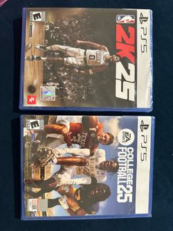 2k25 & college 25