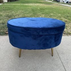 Coffee Table With Storage Ottoman $127 Open Box