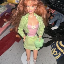 Vintage Barbie 