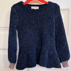 Size 4 Girls Sweater - Pickup From Northridge Area