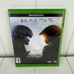 Halo 5 Xbox One