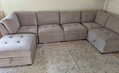 Sectional Couch