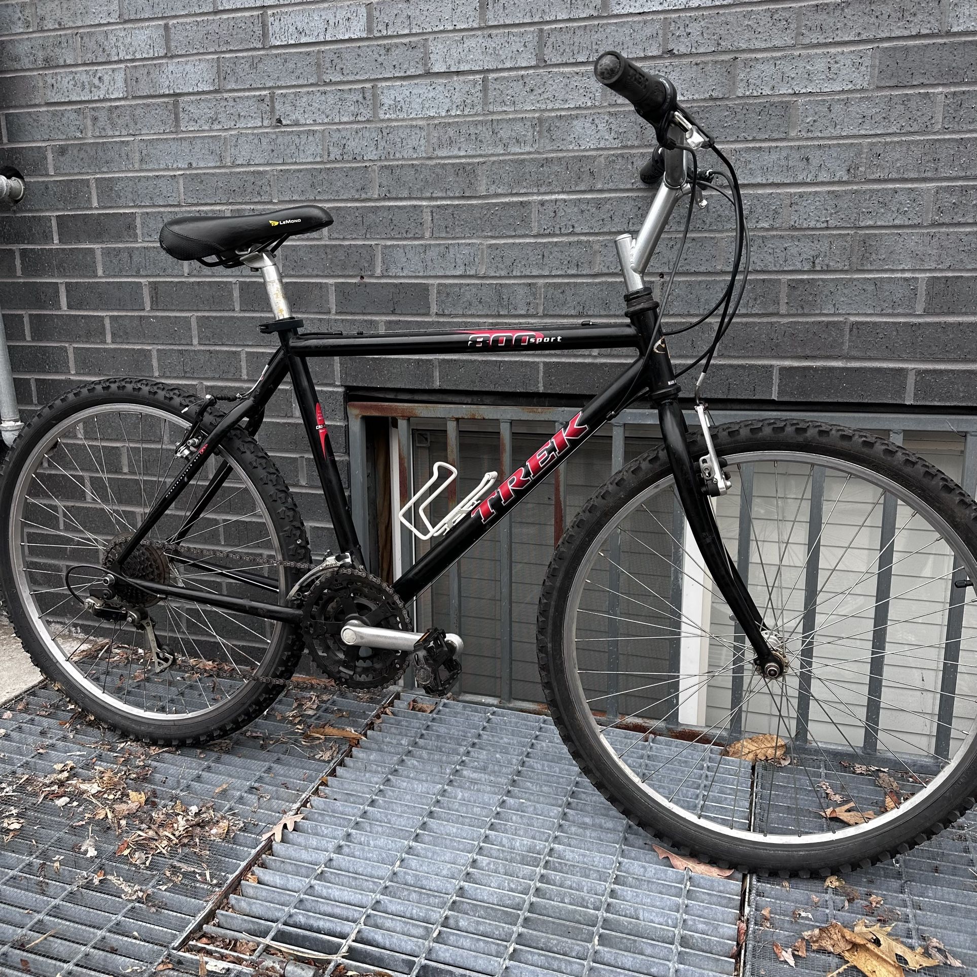 Trek Vintage 800 Sport MTB Hybrid Road Bike