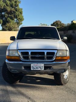 Ford Ranger Xlt Step Side