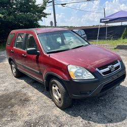 2004 Honda Cr-v