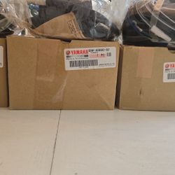 Trim Motors Yamaha 