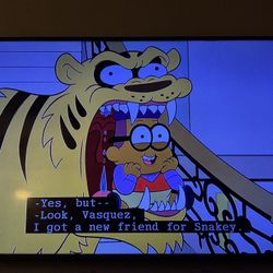 Sceptre 43’ TV 