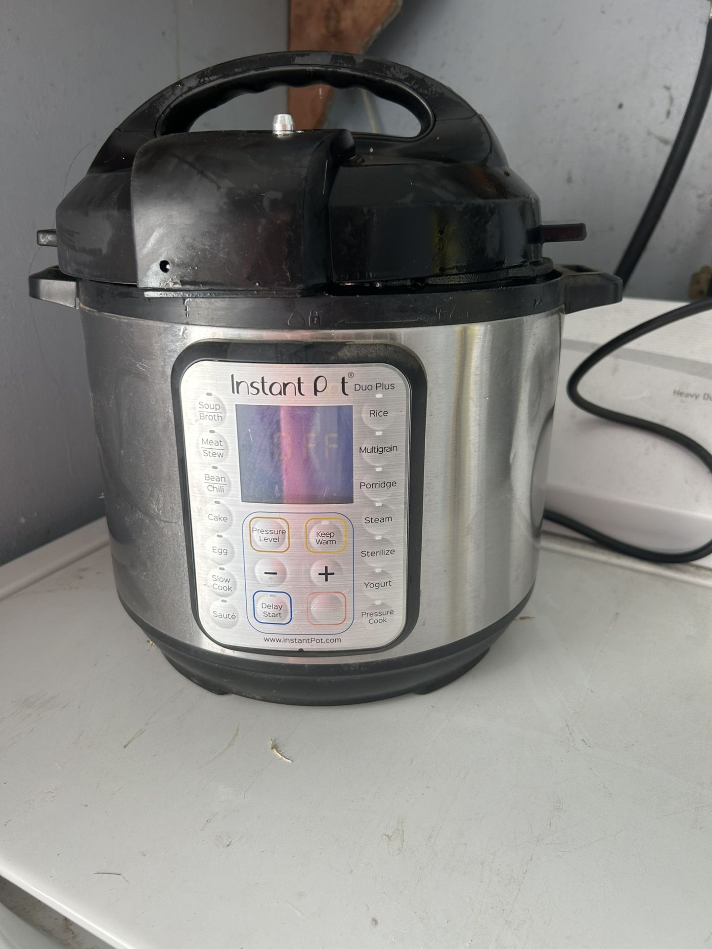 Big instant pot