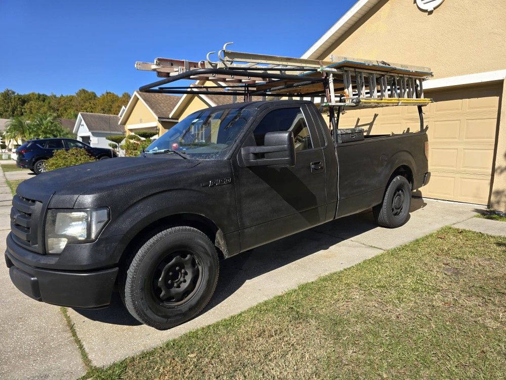 2011 Ford F-150