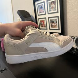 Men's Puma Rebound Joy Low SD Sneakers