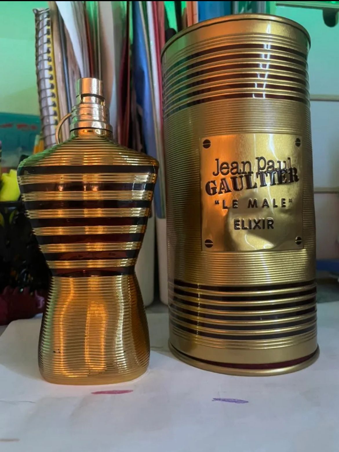 Jean Paul Gaultier “Le Male Exlir” 100ml