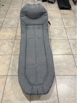Folding camping cot