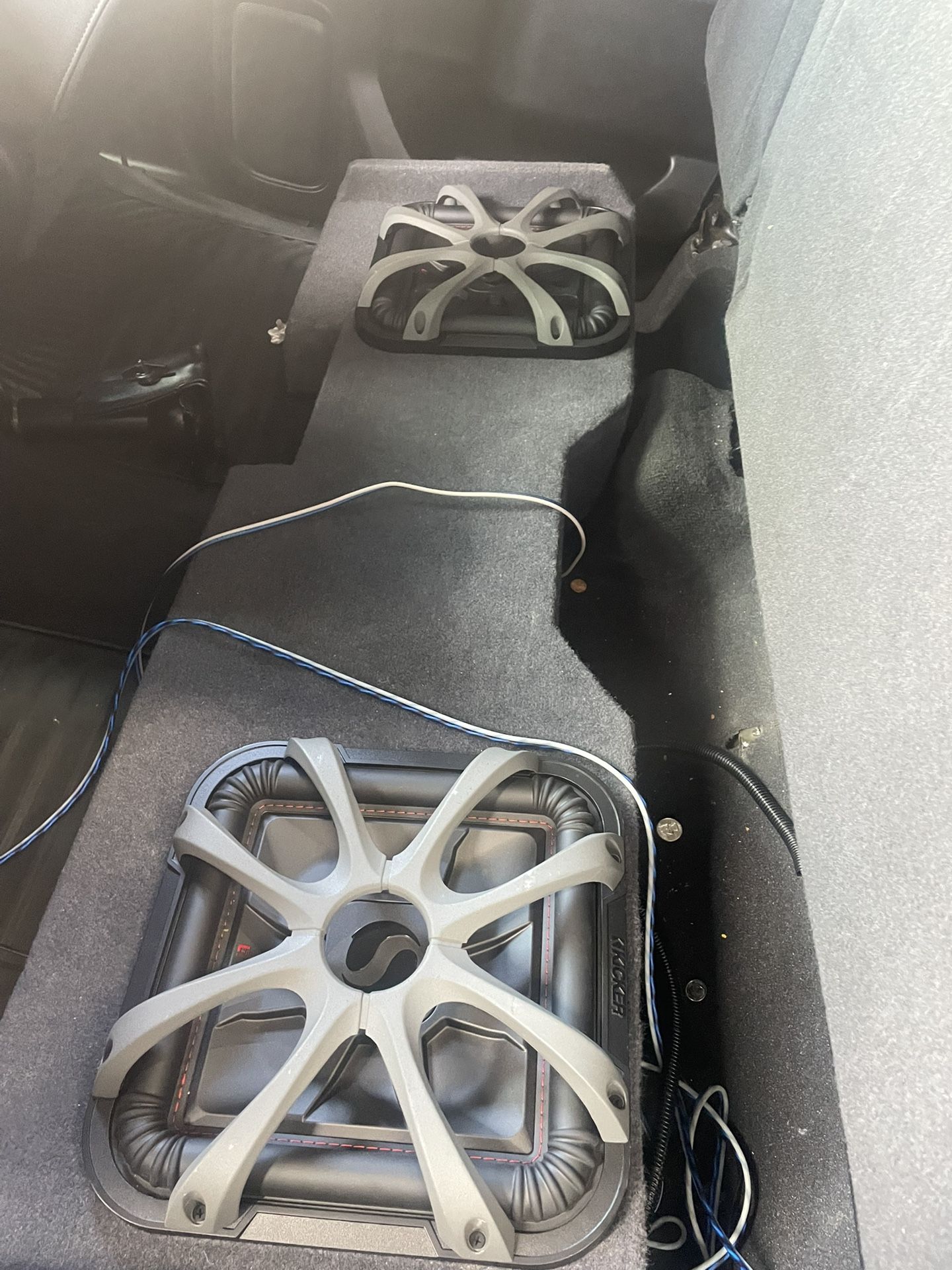 Sound System