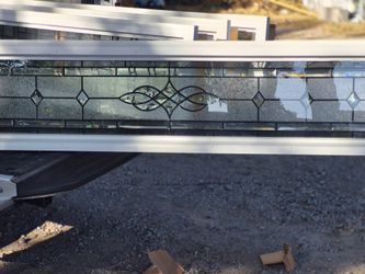 Transoms for doors