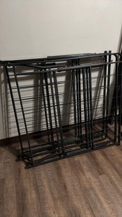 King size bed frame