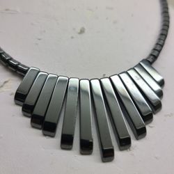 GENUINE HEMATITE SEMI PRECIOUS STONES 