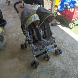 Double Stroller