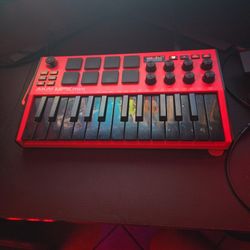 Akai MPK Mini