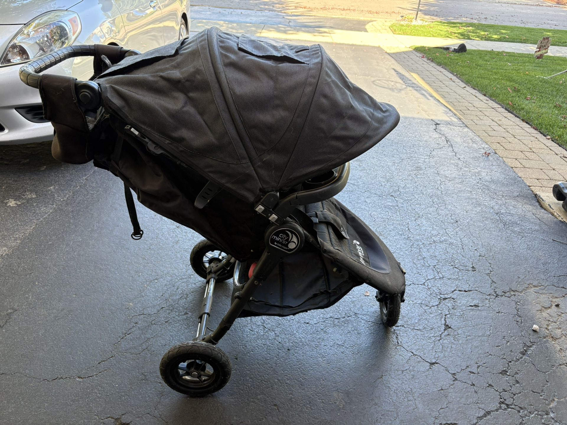 City Mini GT Baby Stroller 