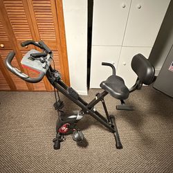 Exercise Stationary Bike 