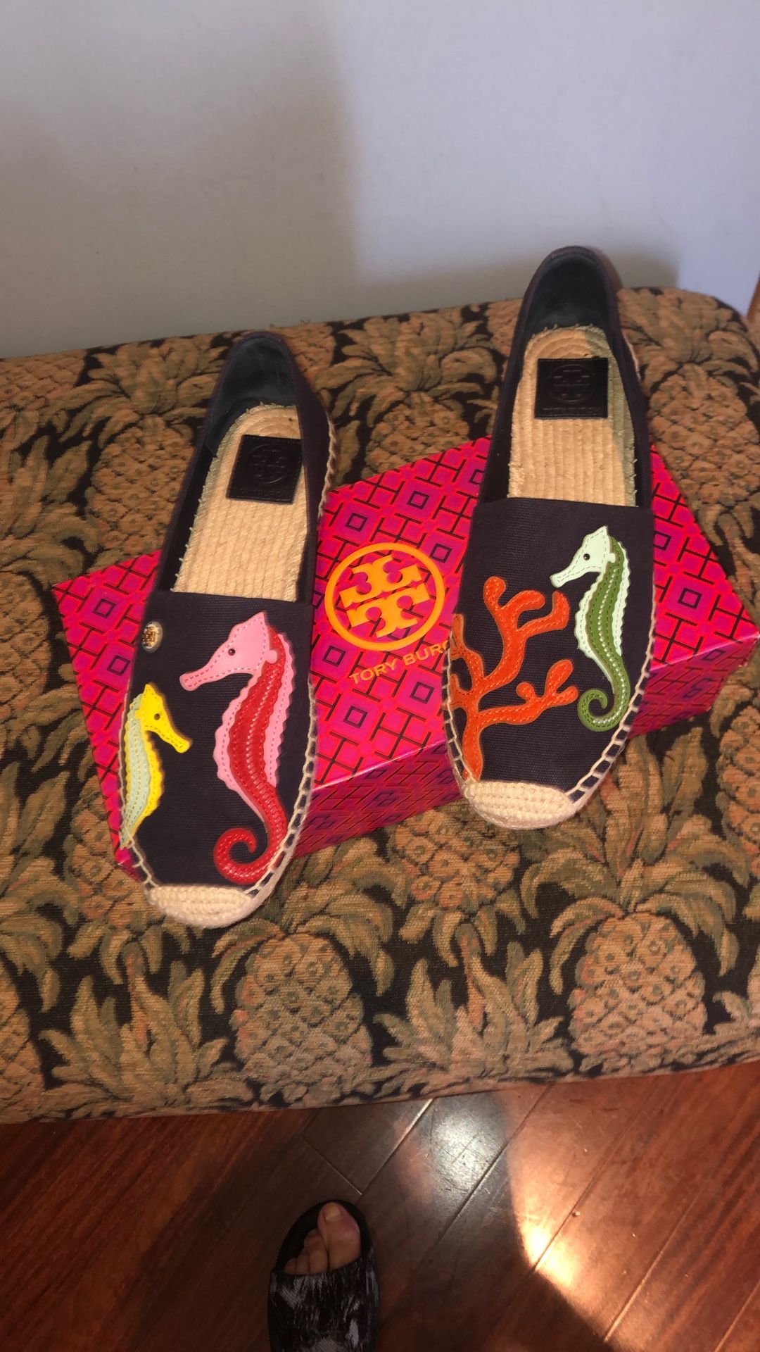 Tory Burch Shoes.Espadrilles.9