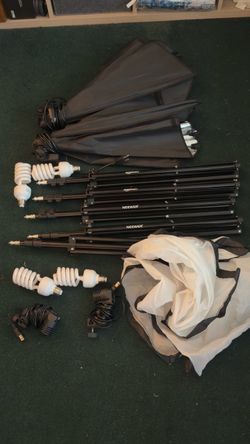 Neewer Photo/Video Lighting Kit