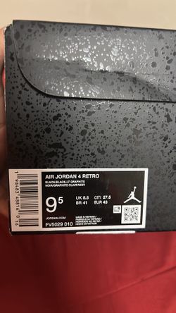 Black cat 4s