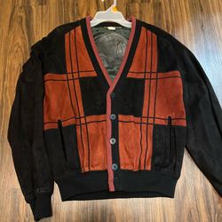 Vintage cardigan from Spain size s/m