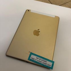 Apple Ipad 5th Gen Tablet - Pay $1 today and the rest later!!