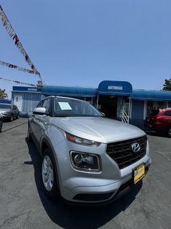 2022 Hyundai Venue