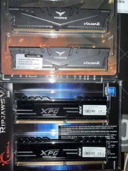 16GB Ddr4 3200mhz Ram desktop gaming memory