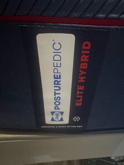 Posturepedic Elite Hybrid