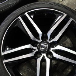 Accord Wheels Honda Civic Rims CRV Odyssey Si Sport Ridgeline 