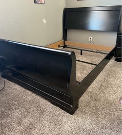 Ashley’s bed frame
