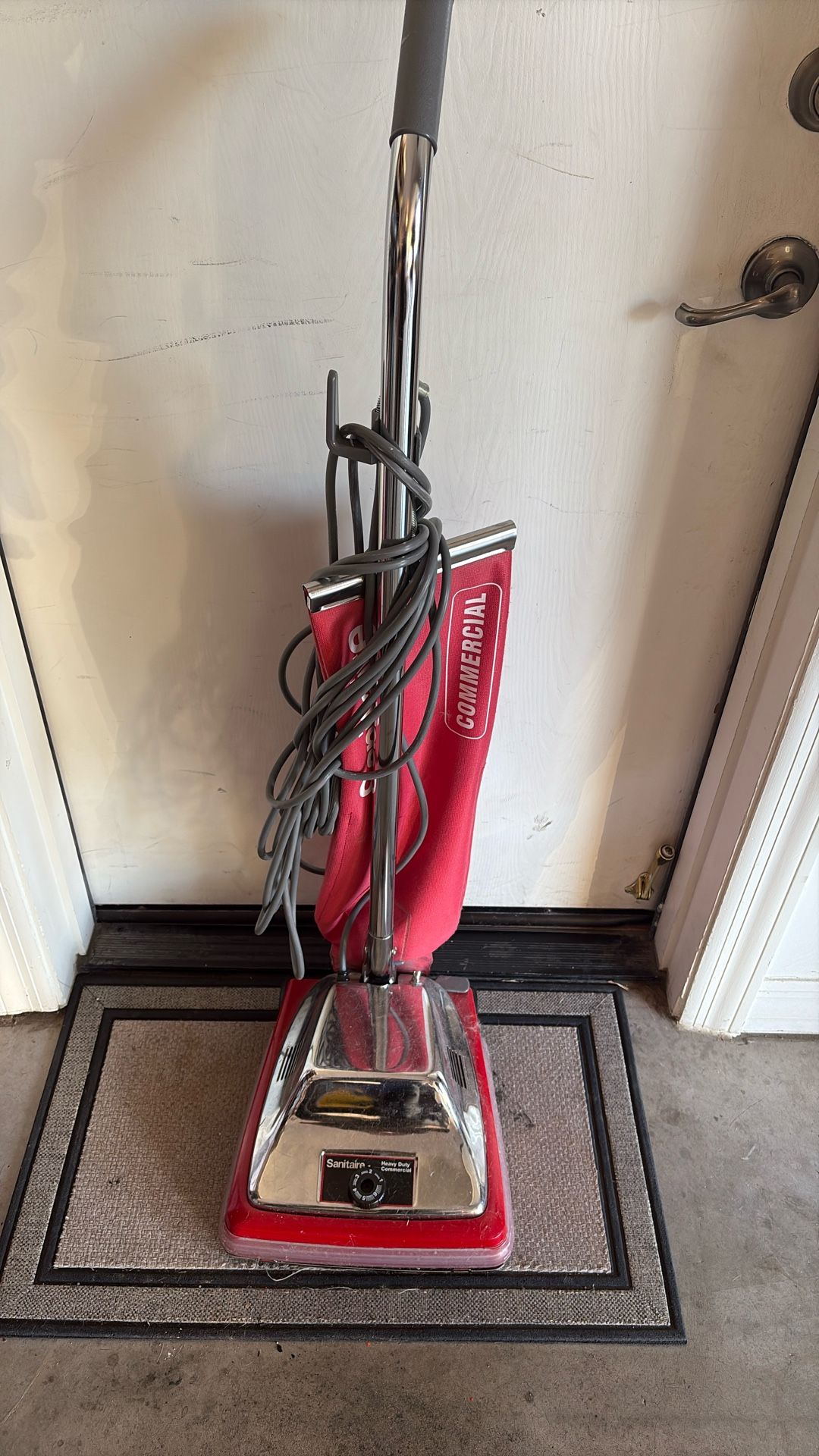 Commercial Vacuum