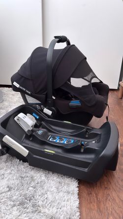 Nuna infant  car seat