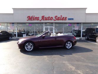 2010 INFINITI G37