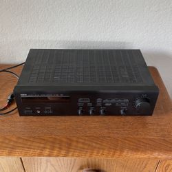 Yamaha RX-360 Stereo Receiver 