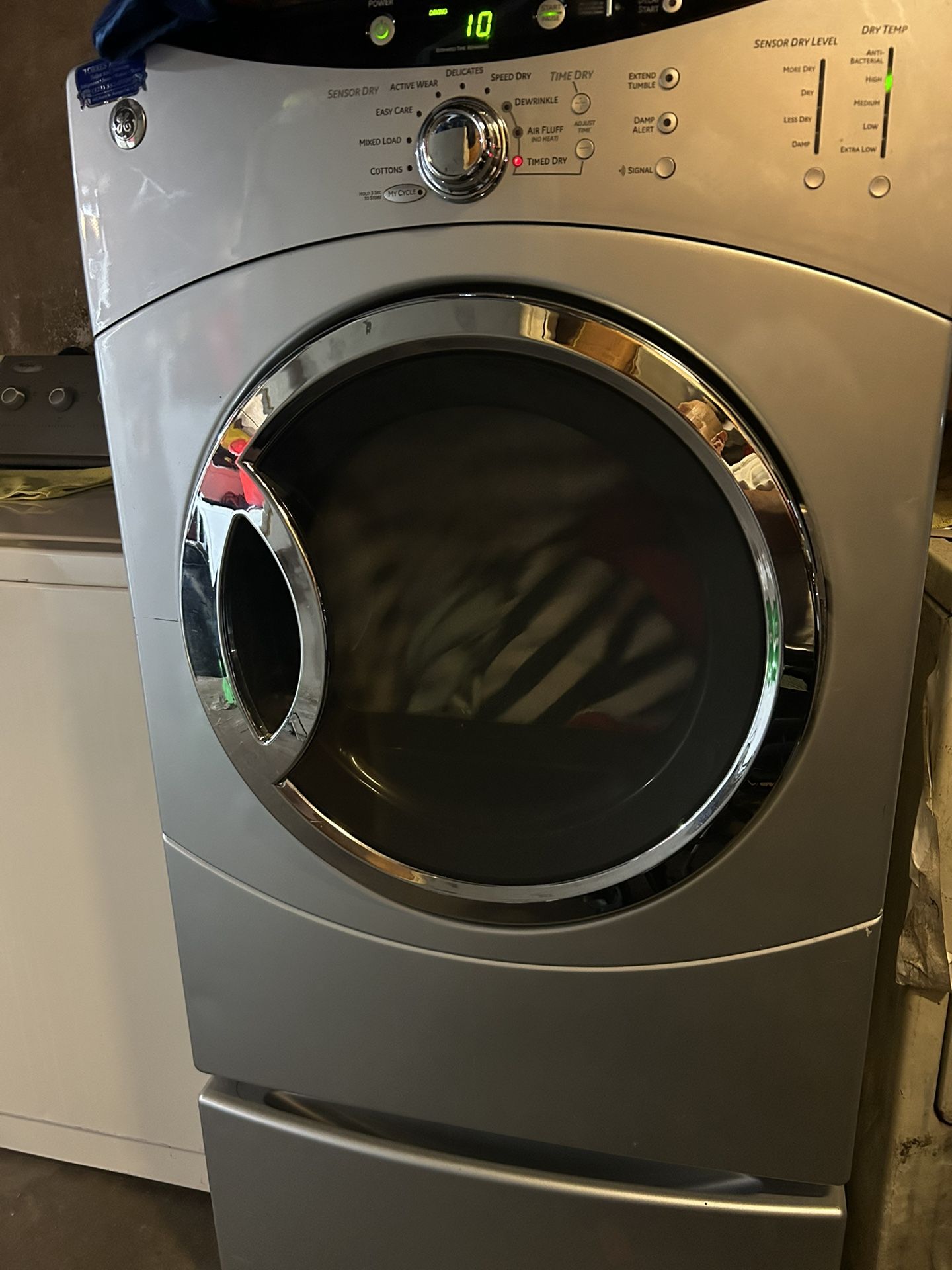 Vendo Secadora De Gas Funciona Al /100//