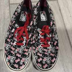 Vans Kello kitty