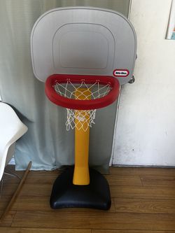 Little Tikes Basketball Hoop