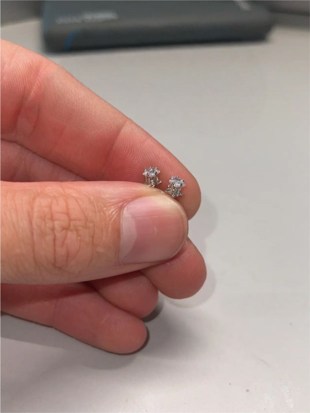 Moissante Earrings