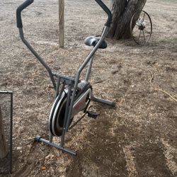 Exercise Bike 
