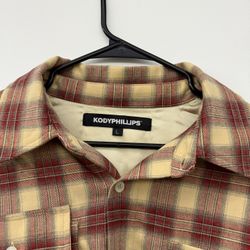 KODY PHILLIPS CARGO FLANNEL 