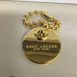 Marc Jacobs Bag Charm