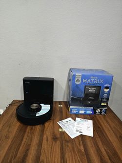 shark matrix self-empty robot vacuum rv2320s sm1
