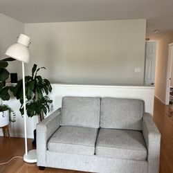 West Elm Couch Twin Pull Out Bed 