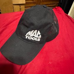 Mac tool hat