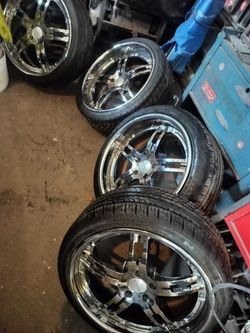 19 Inch Wheels